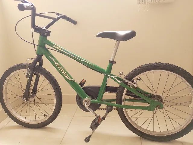 Bicicleta Aro 20 Nathor Army