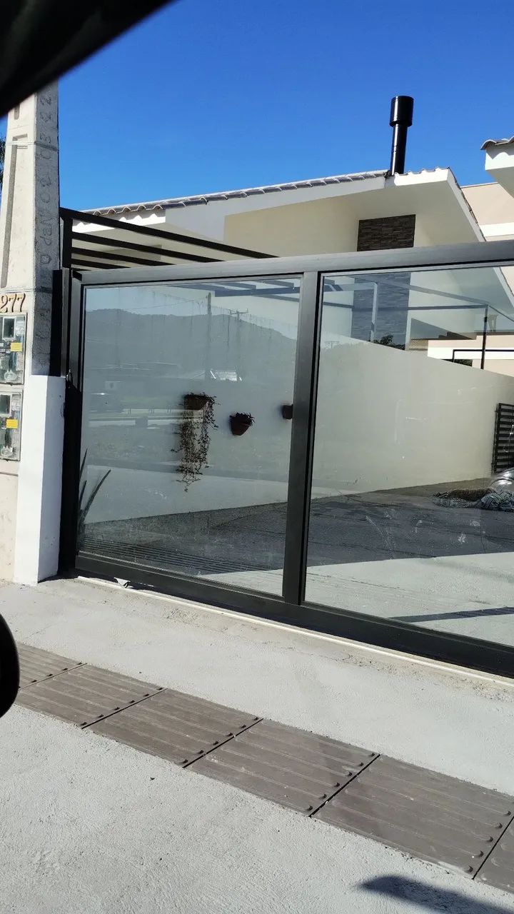 JANELA DE VIDRO TEMPERADO PORTA DE VIDRO TEMPERADO  - Foto 3