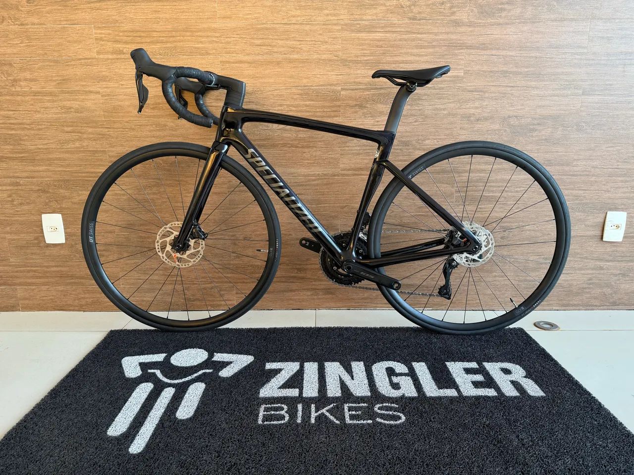 SPECIALIZED TARMAC SL7 COMP 2024 - 105 Di2 | CARBONO | ESTADO DE ZERO - Foto 4