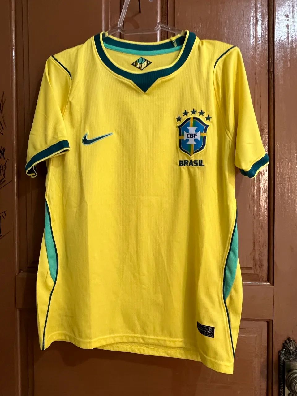 Camisa brasil 2026 masculina 