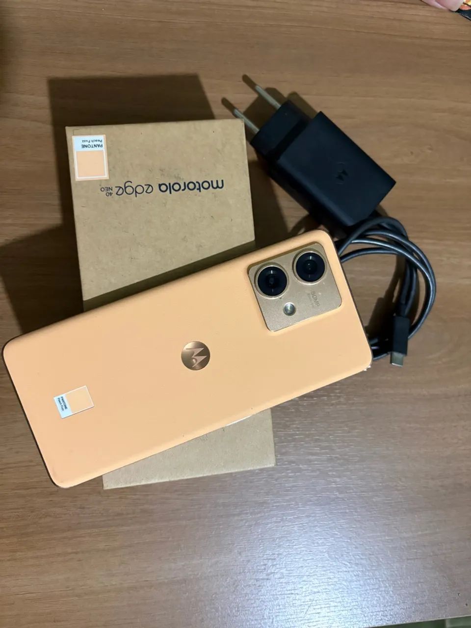 CELULAR - MOTOROLA EDGE 40NEO