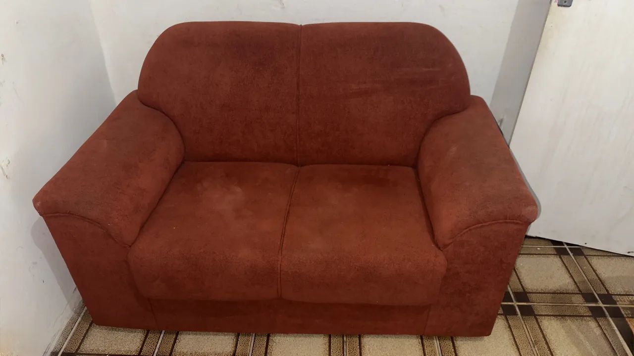 Sofá 2 lugares