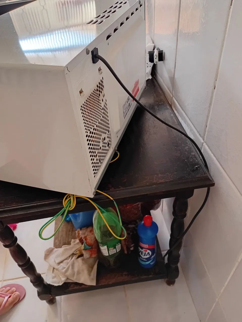 Vendo microondas usado - Foto 4
