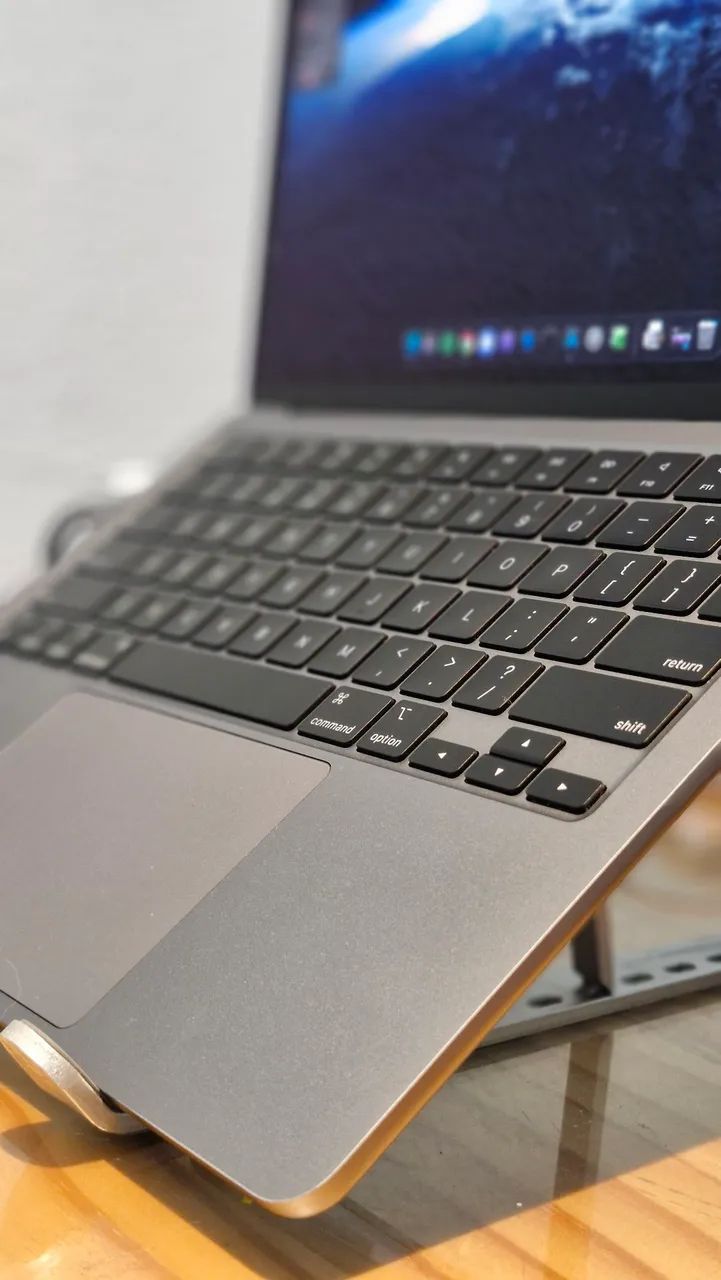Macbook Air M2 8GB / 256GB - Notebooks - Casa Amarela, Recife