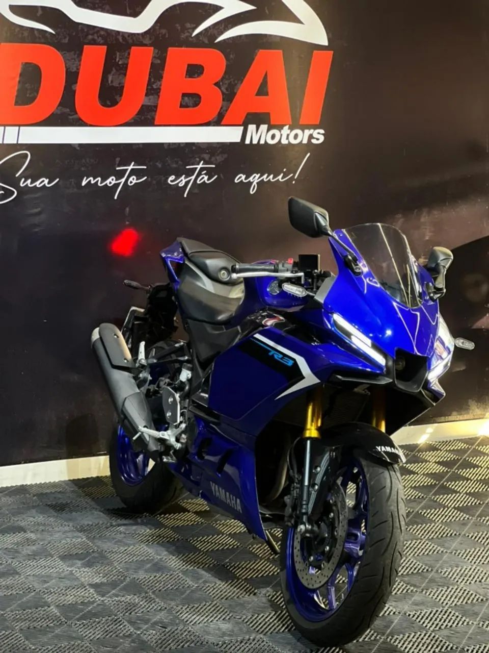 YAMAHA R3 2026  - Foto 2