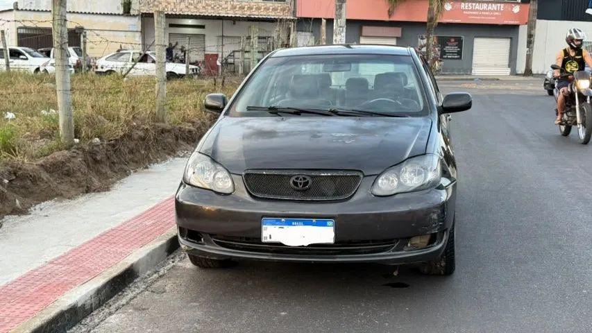 Toyota Corolla Corolla XEi 1.8/1.8 Flex 16V Mec. 2008