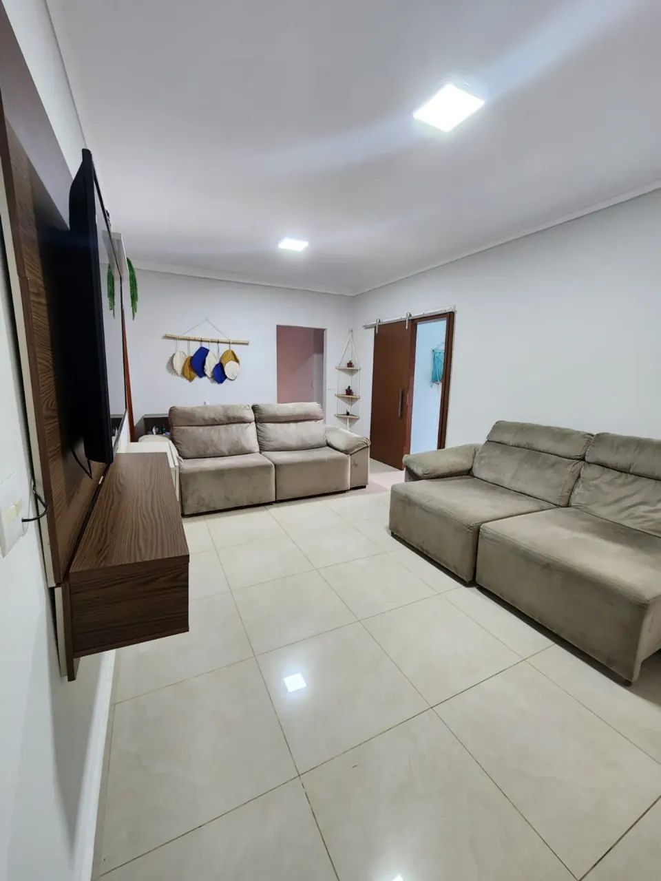Casa Térrea - Condominio Bosque dos Ipês - Foto 2