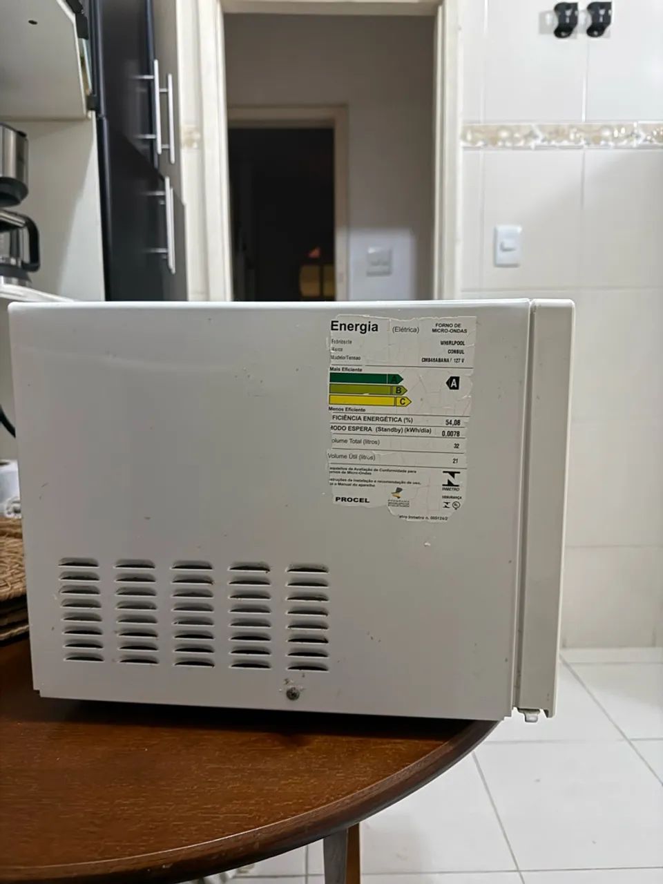 Microondas consul funcionando 100% - Foto 2