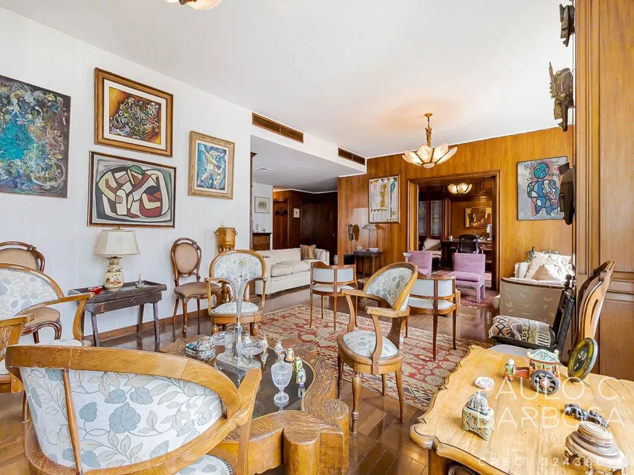 Higienópolis Venda - 4 dormitórios (1 Suíte) - 3 Vagas - 365m² - Foto 5