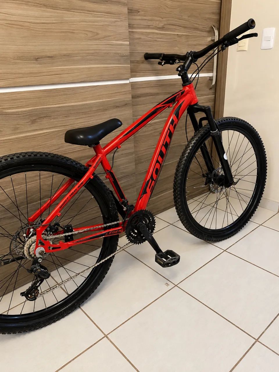 Bicicleta Aro 29 South - Foto 2