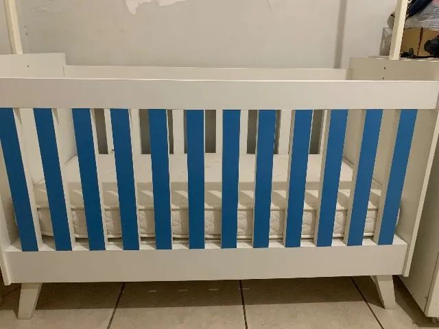 Berço menino  - Foto 3