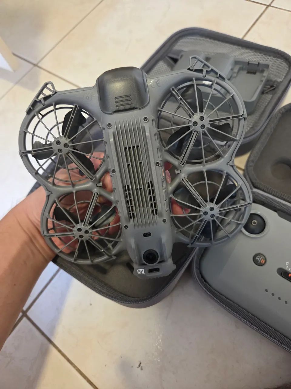 DJI NEO 2 COMBO FLY MORE 3 BATERIAS - Foto 2