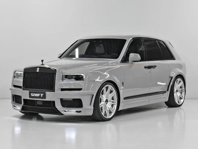 Rolls-Royce Cullinan