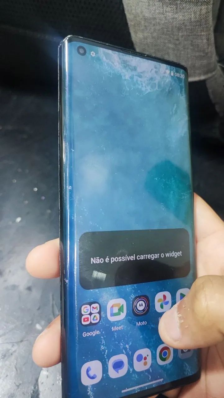 Moto Edge+  - Foto 2