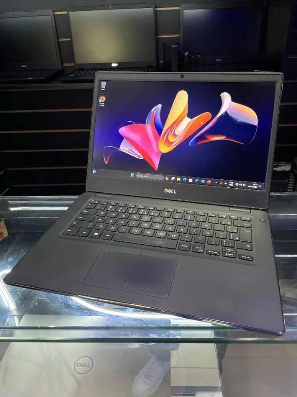 Notebook Latitude 3400 i5 8th 8GB RAM SSD 256GB Com Garantia