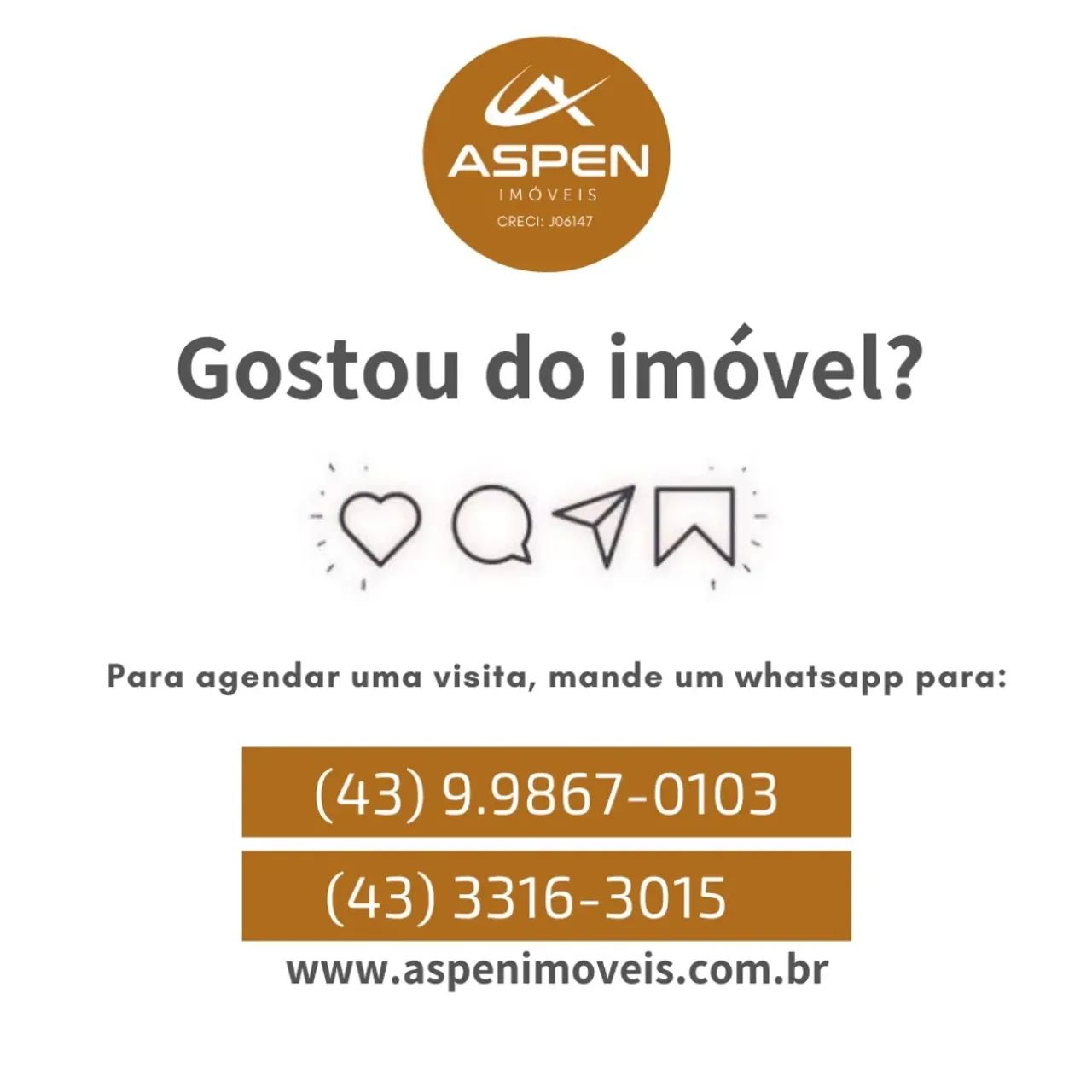ARAPONGAS I Salão Comercial - Conj. Flamingos - Foto 5
