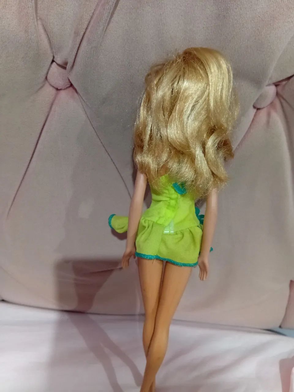 Boneca barbie   - Foto 2