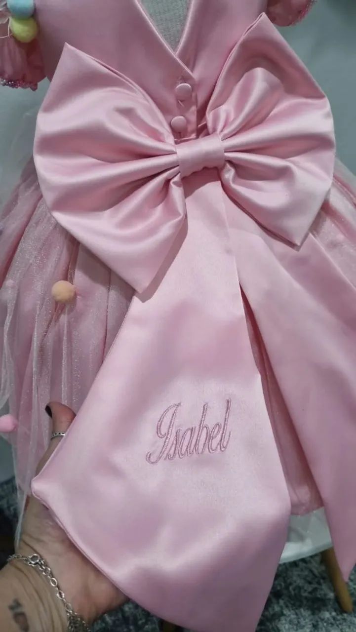 Vestido de 1 ano - Foto 3