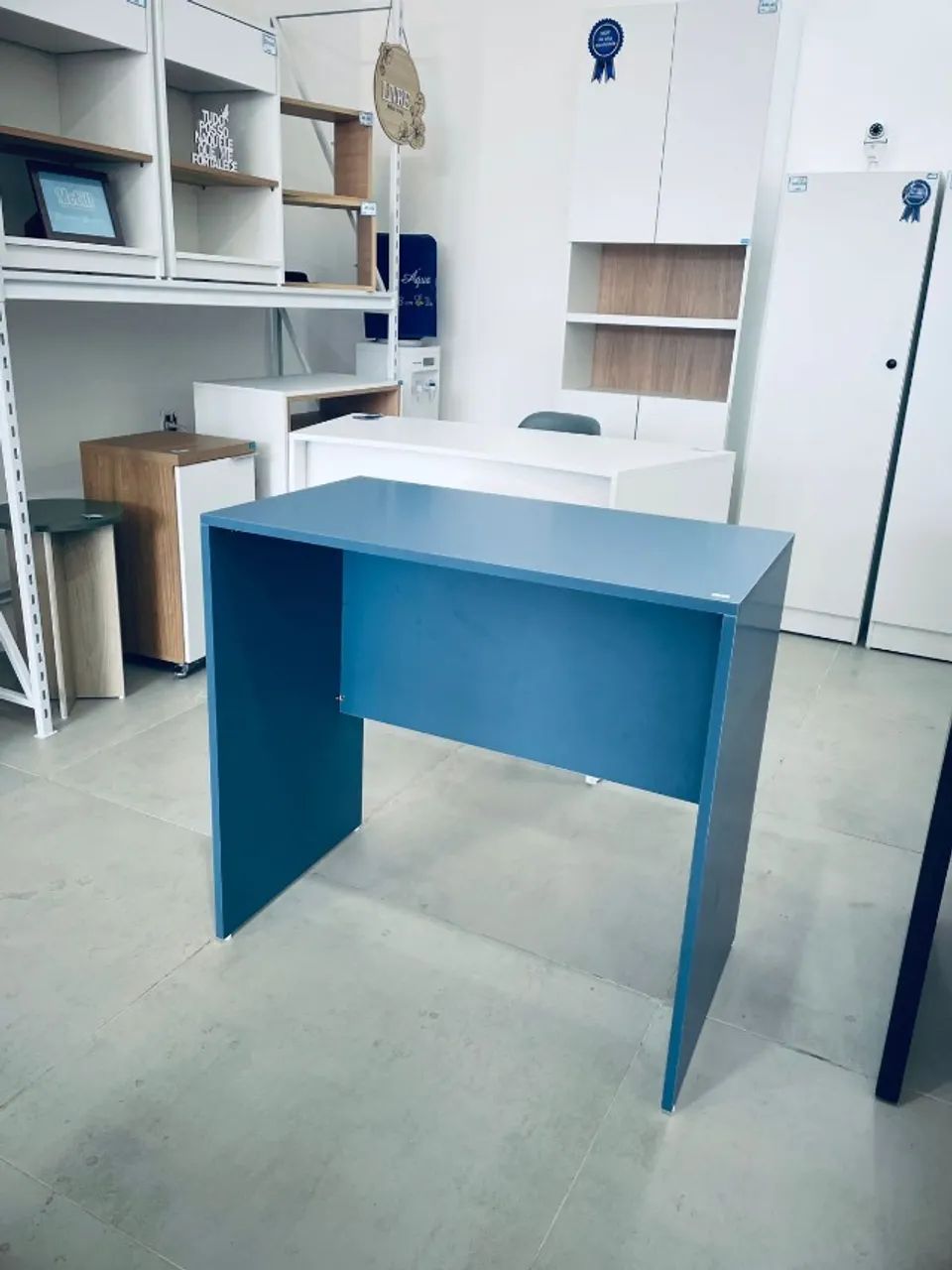 Mesa de estudo nova em MDF. - Foto 3