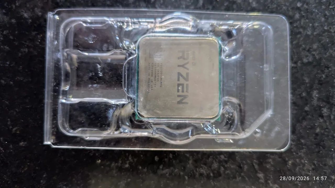 Processador ryzen 3 3200g - Foto 2