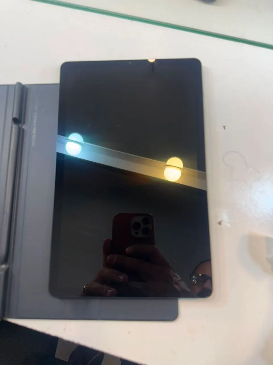 galaxy tab s6 lite<br>64 gb<br>4g de ran - Foto 5