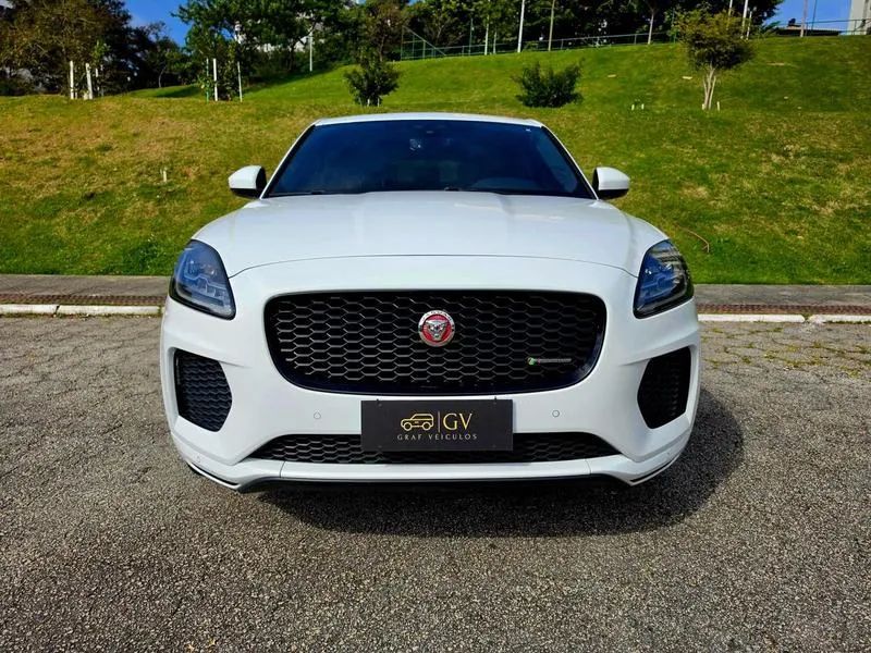 Jaguar E-Pace R-dynamic SE 2.0 AWD 300cv Aut. 2020 - Foto 2