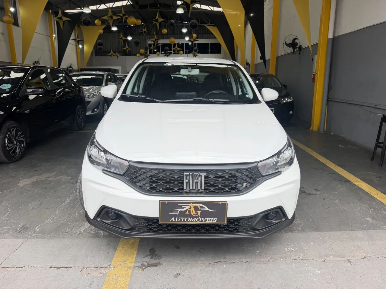 Fiat Argo 2023 - Foto 5