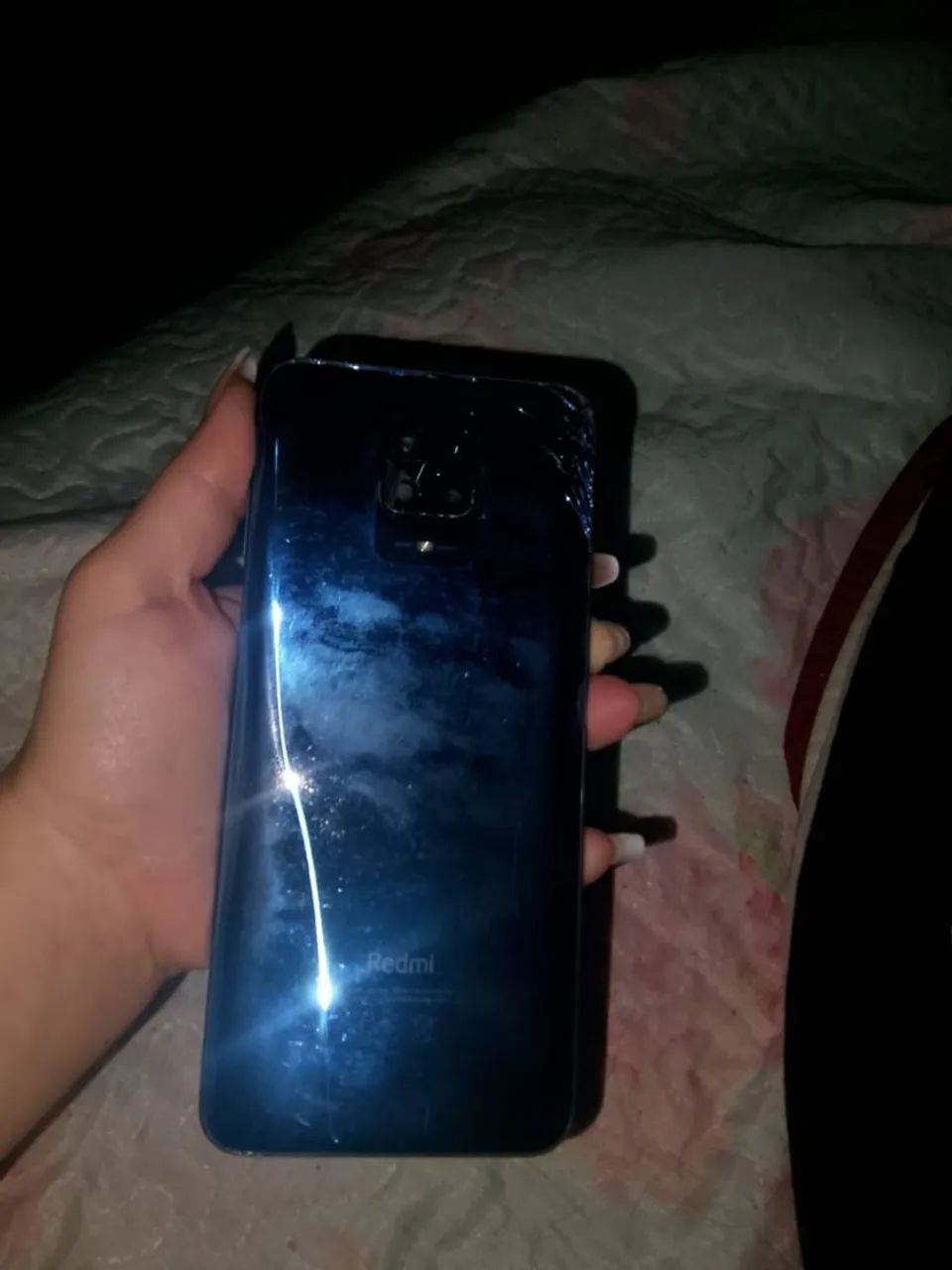 Celular redmi note 9s 128g - Foto 3