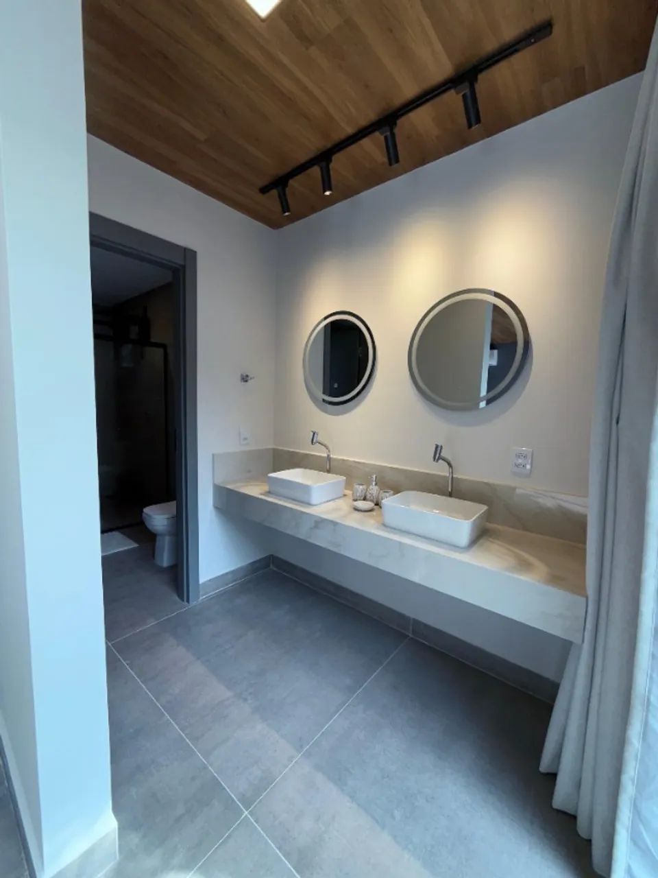 Luxo de Verdade - Casa Nova 5 Suites e Piscina Pipa - Foto 5