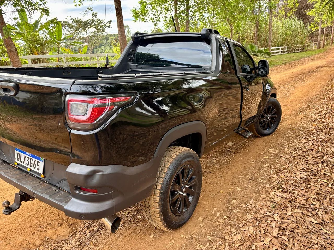 Fiat Strada Freedom 1.3 Flex 8V CS Plus 2022 - Foto 2