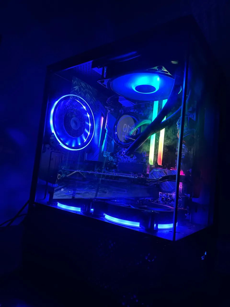 Pc Gamer GTX 1650 SUPER + Ryzen 5  - Foto 4