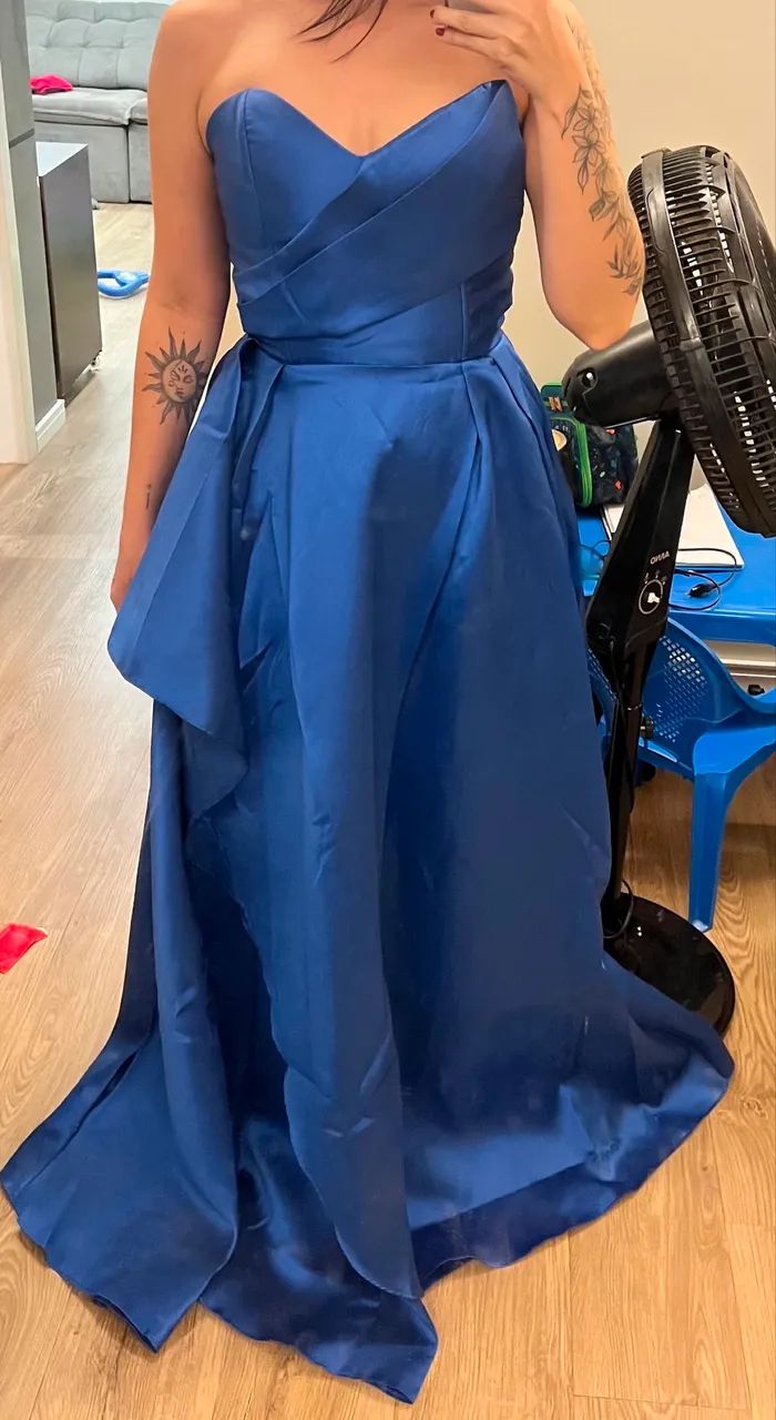 Vestido de festa  - Foto 3