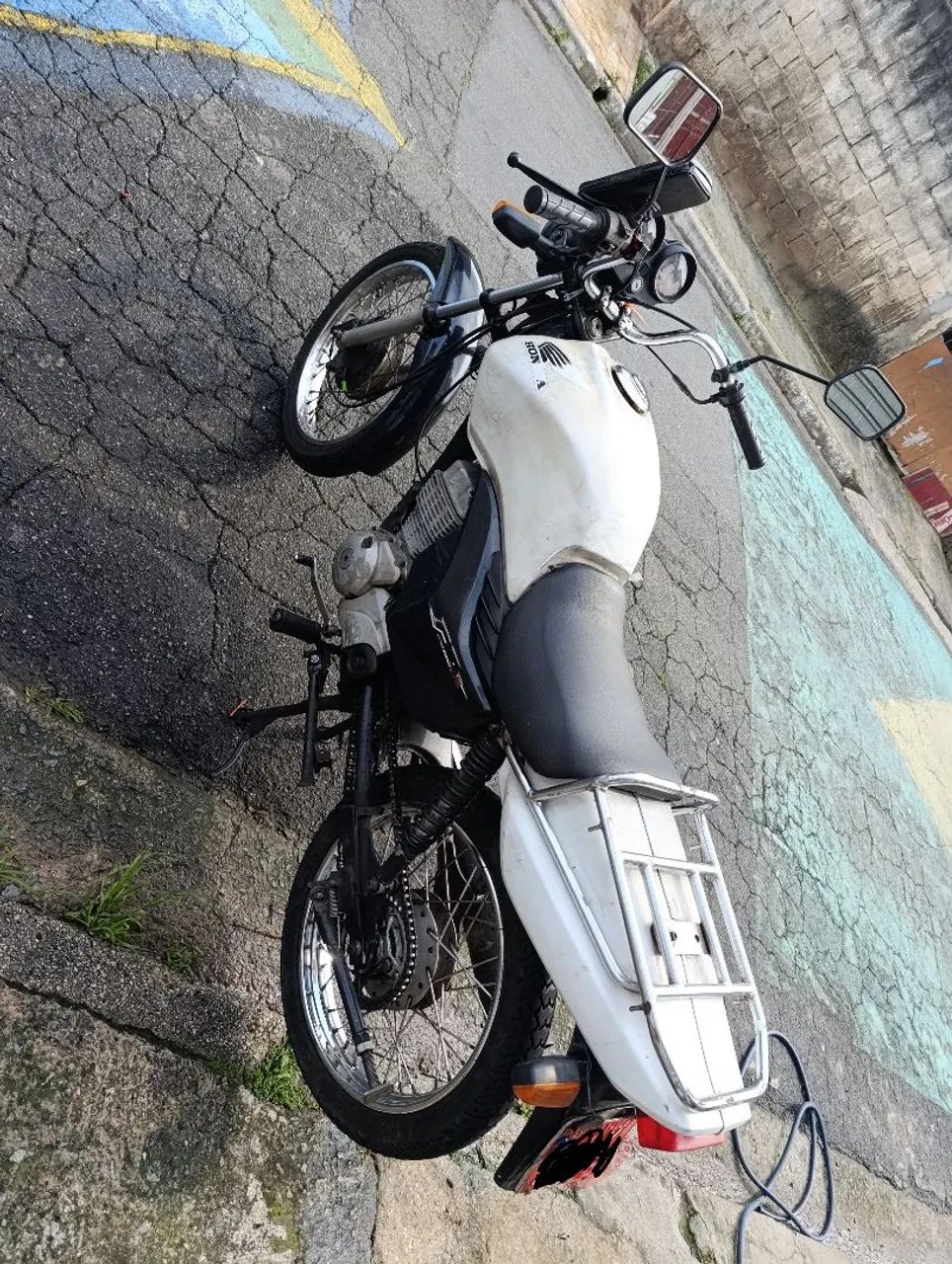 Moto 125 Cargo - Foto 4