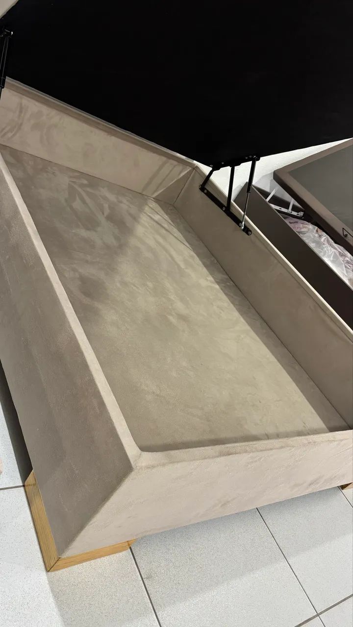 Base baú casal - Foto 2