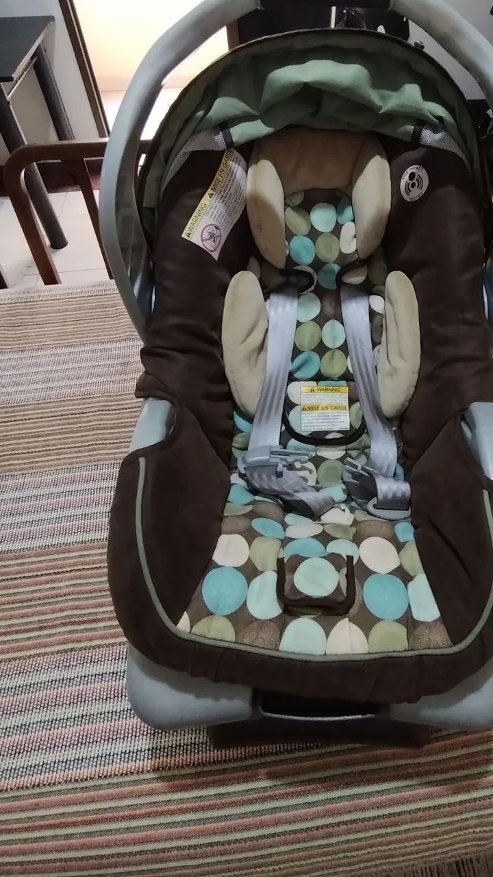 Bebe conforto Graco - Foto 4