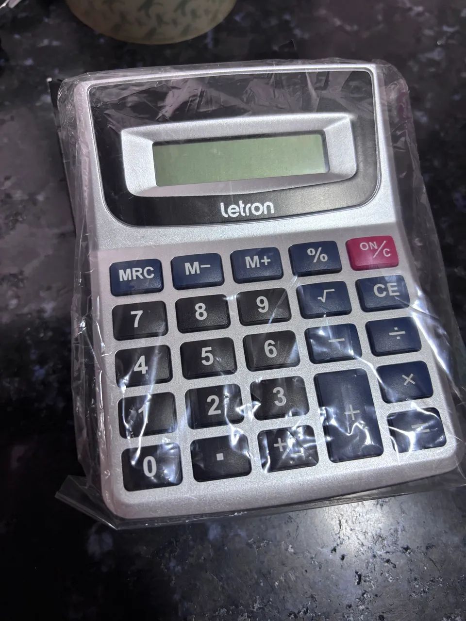 Calculadora Letron 