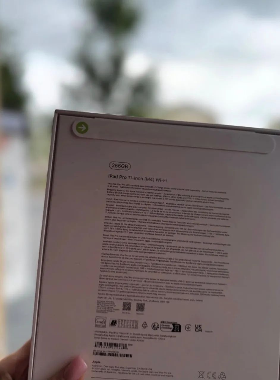 IPAD PRO | M5 | 256 GB  - Foto 2