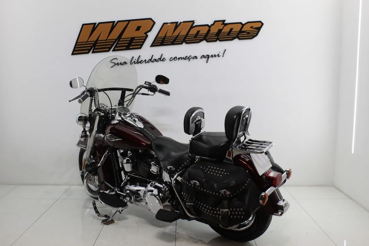 HARLEY-DAVIDSON HERITAGE SOFTAIL CLASSIC - Foto 4