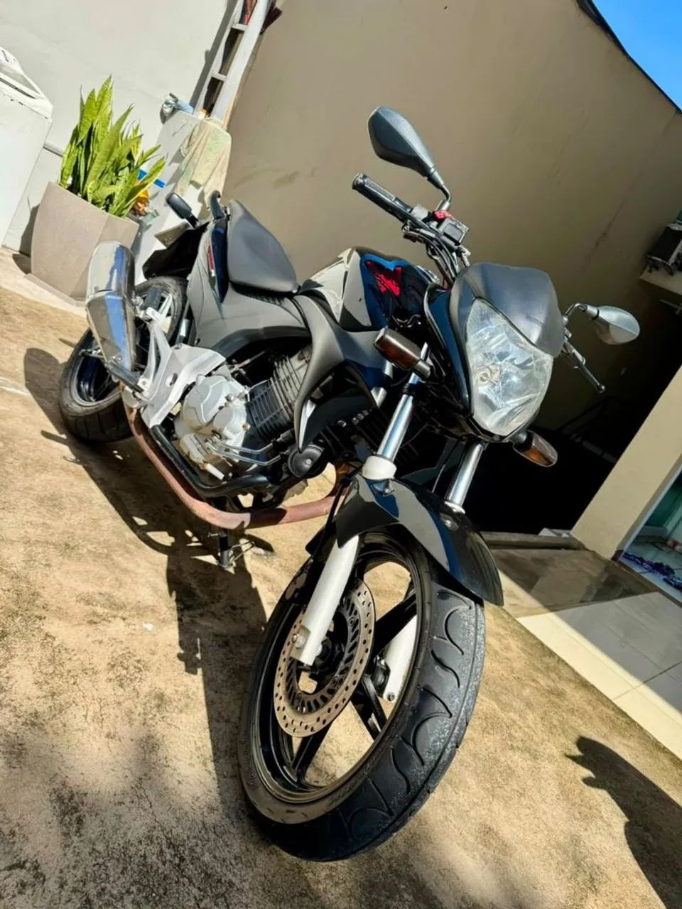 Cb 300 2011 - Foto 2