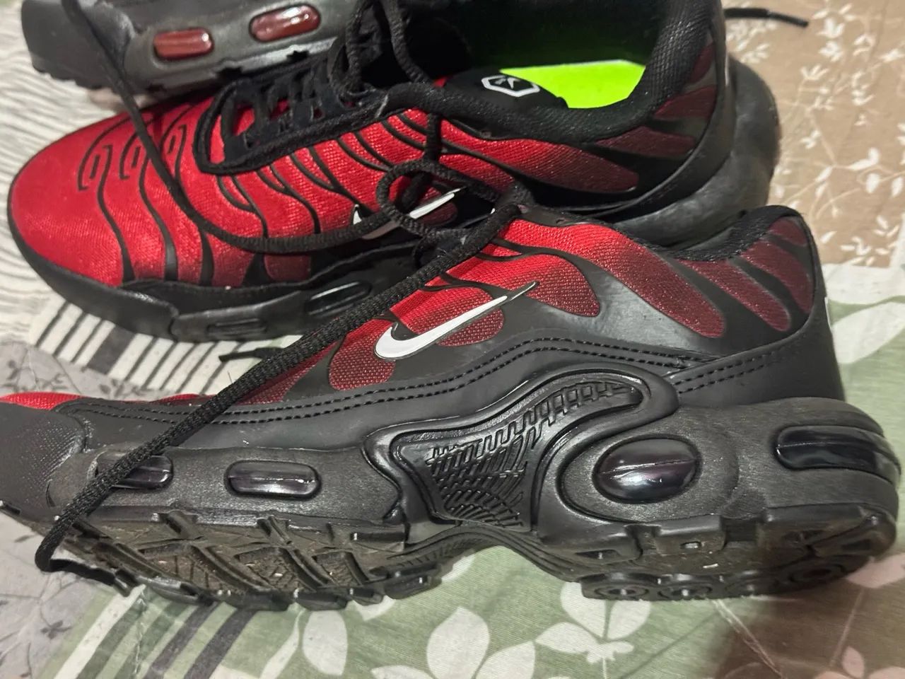 Tênis Nike não original  - Foto 4