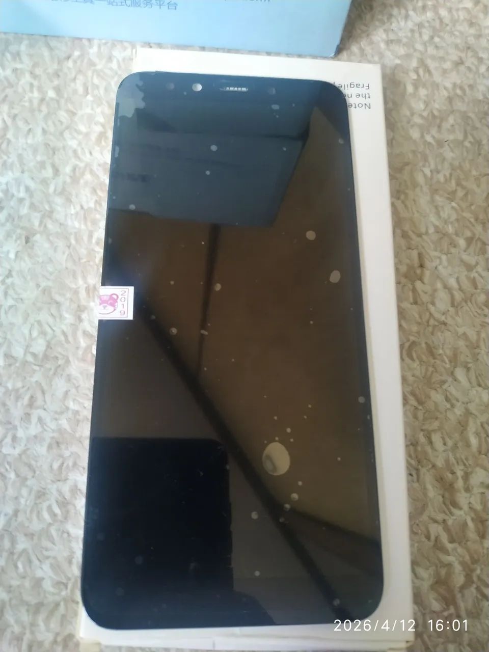 Kit Combo Display telas, iPhone, Xiaomi, 