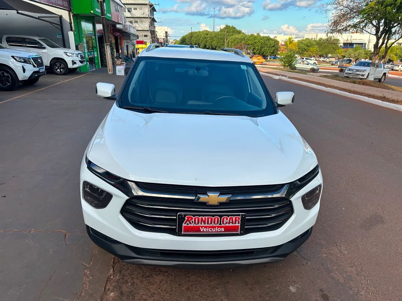 Chevrolet Montana MONTANA PREMIER 1.2 Turbo Flex 12V Aut. 2024