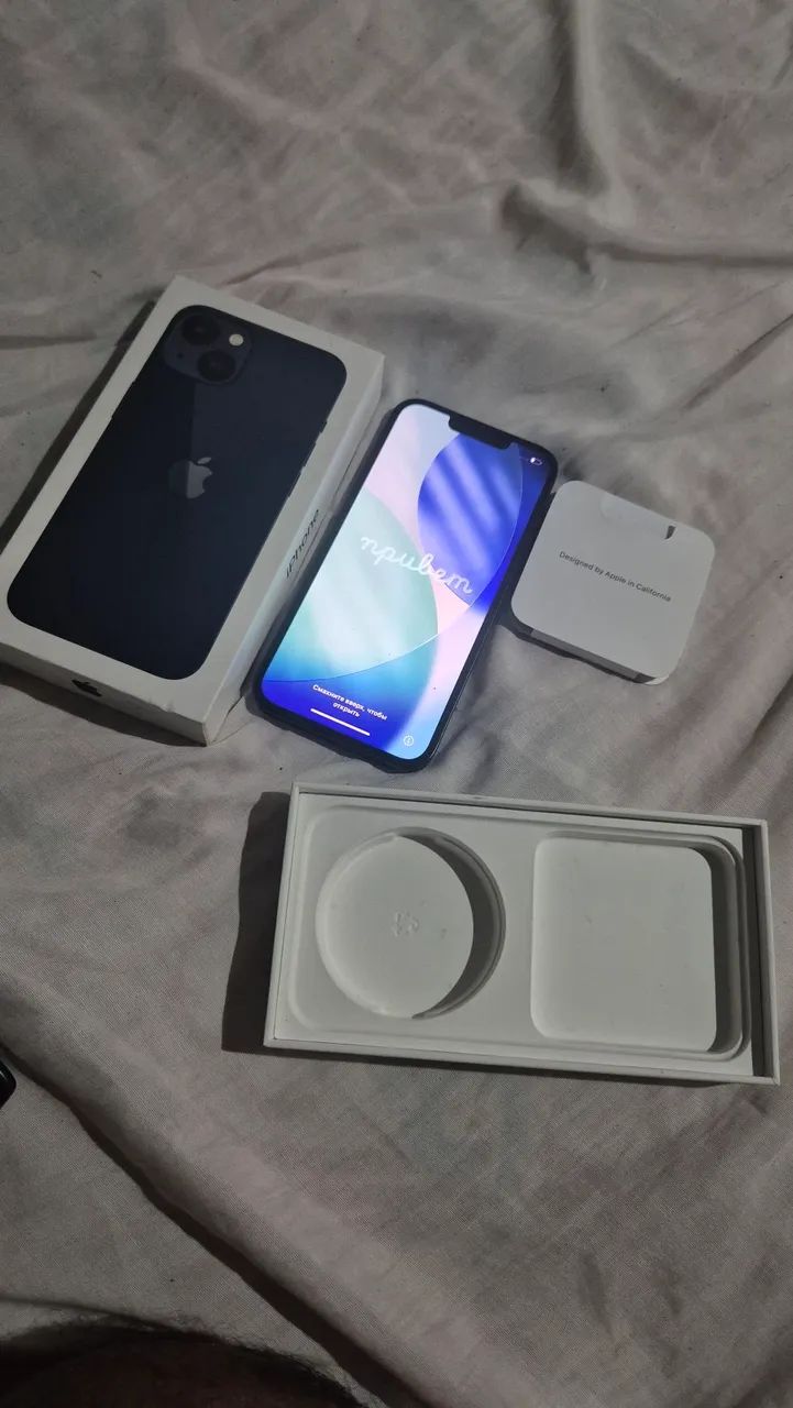 Iphone 13 128gb 