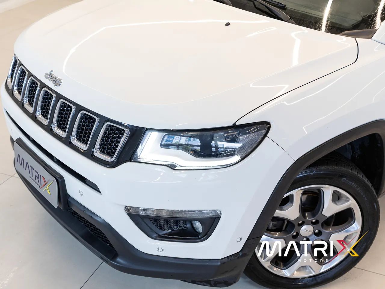 Jeep Compass Longitude 2.0 4X2 Flex 16V Aut. 2020 - Foto 4