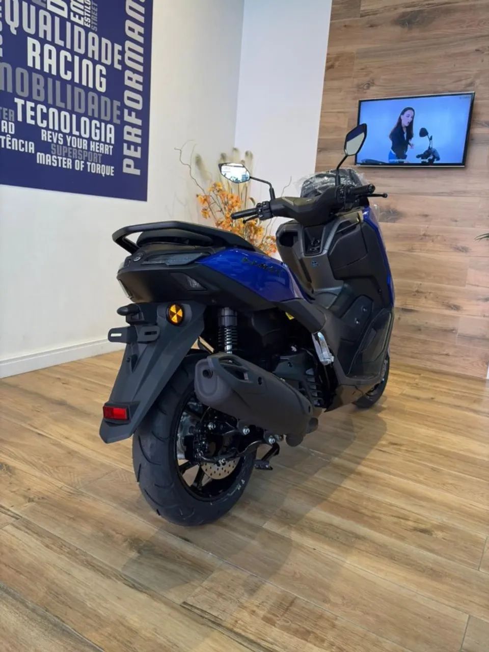 Nova Nmax 160cc 26/26. - Foto 4