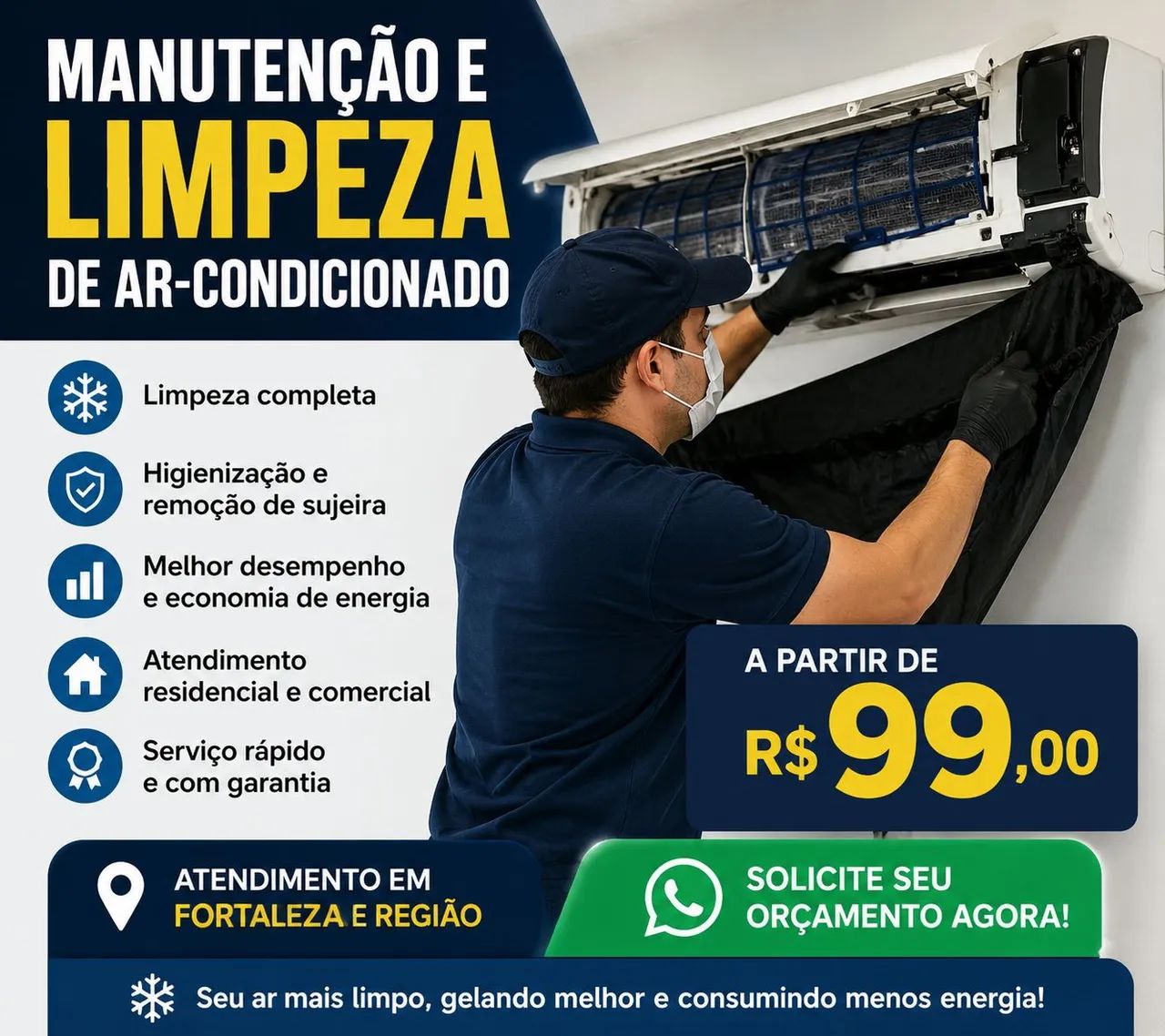 Ar condicionado  - Foto 2