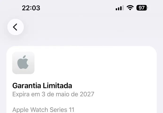 Apple watch series 11 42mm  - Foto 3