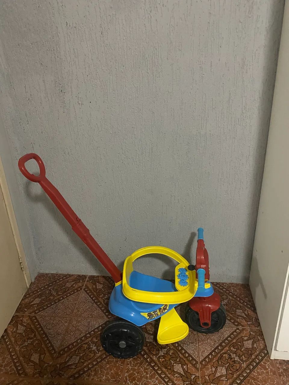 Triciclo Infantil  - Foto 4