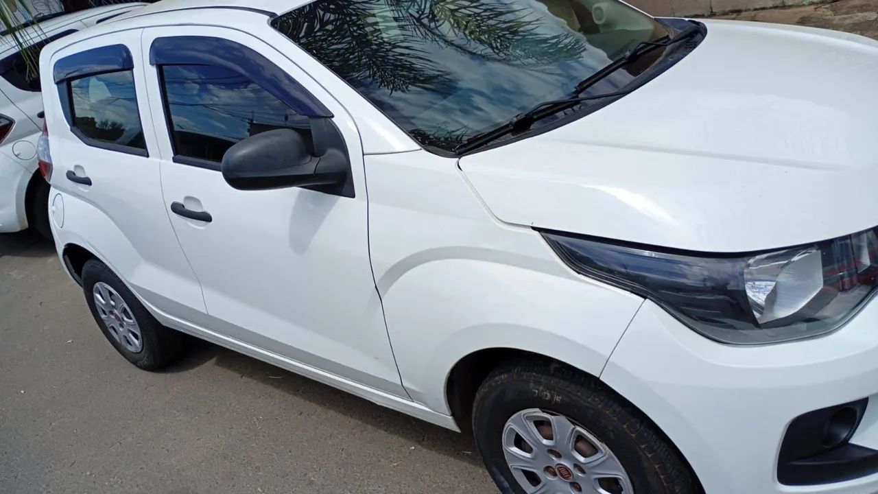 Fiat Mobi Easy 1.0 Fire Flex 5P. 2018 - Foto 5