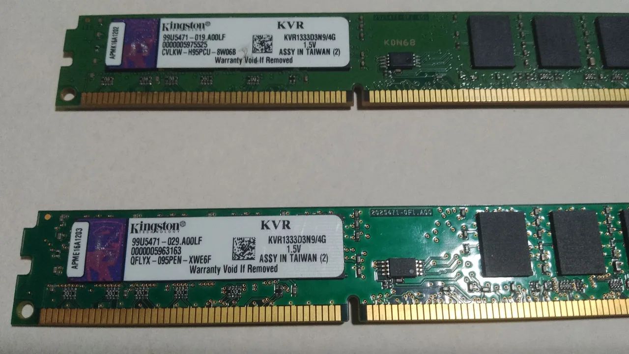 Memória RAM DDR3  - Foto 2